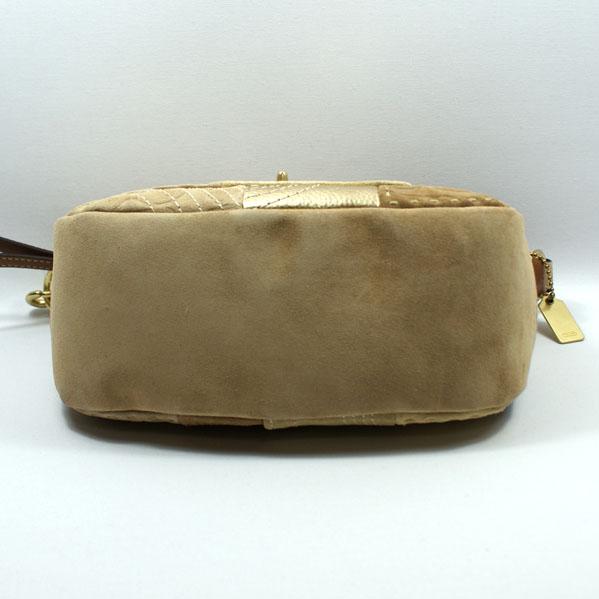 camel pouch bag