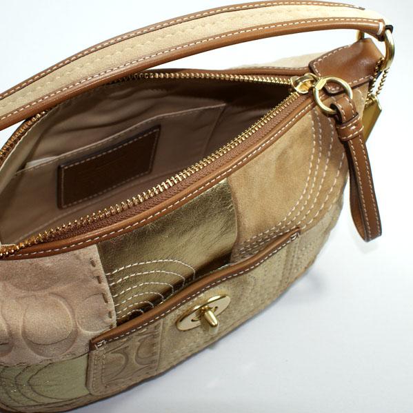 camel pouch bag