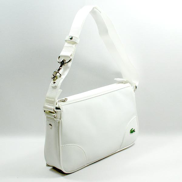 lacoste small shoulder bag