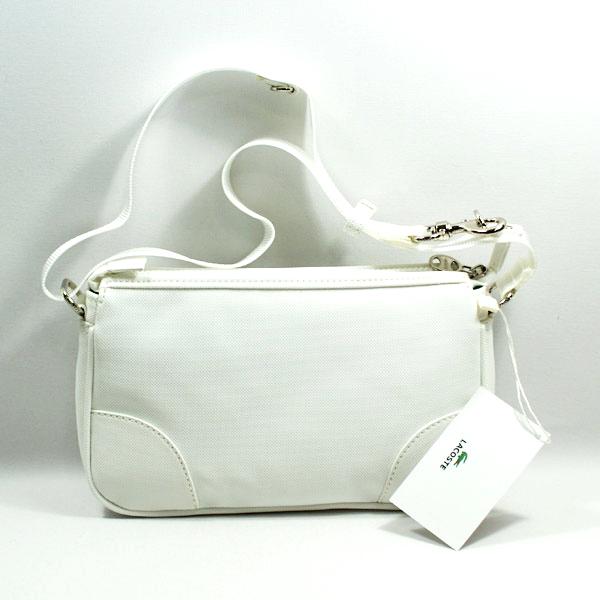 lacoste small shoulder bag