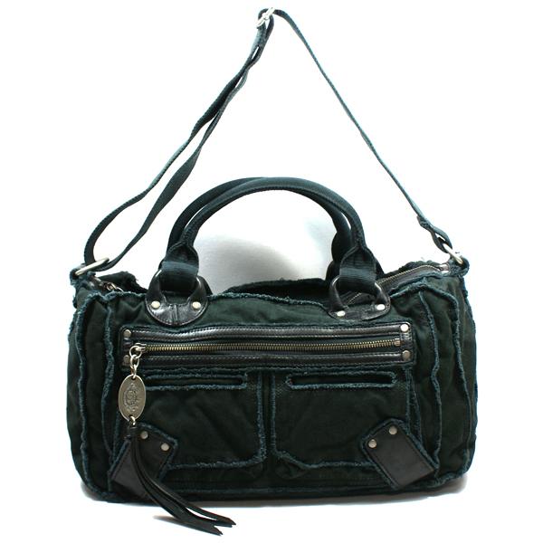 juicy couture shoulder bag black