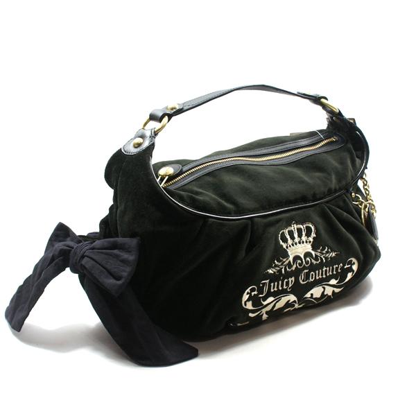 black velvet hobo bag