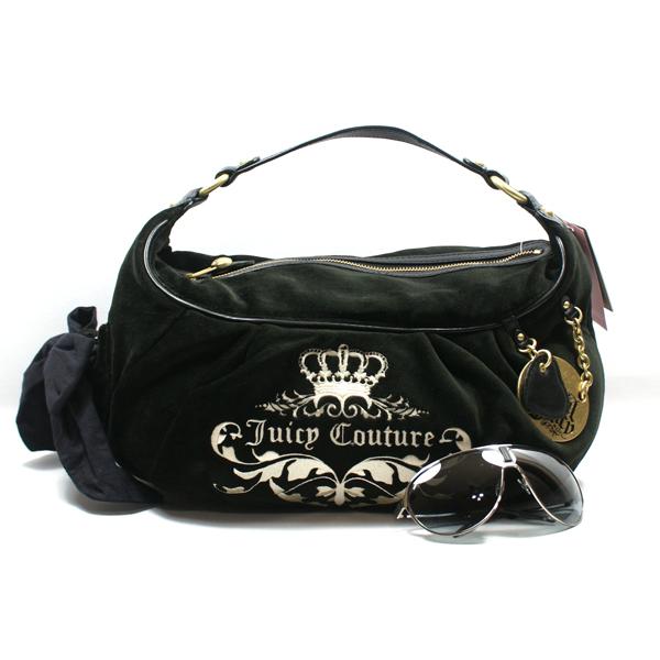 black velvet hobo bag