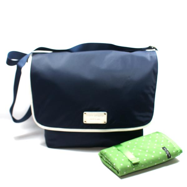 kate spade messenger diaper bag