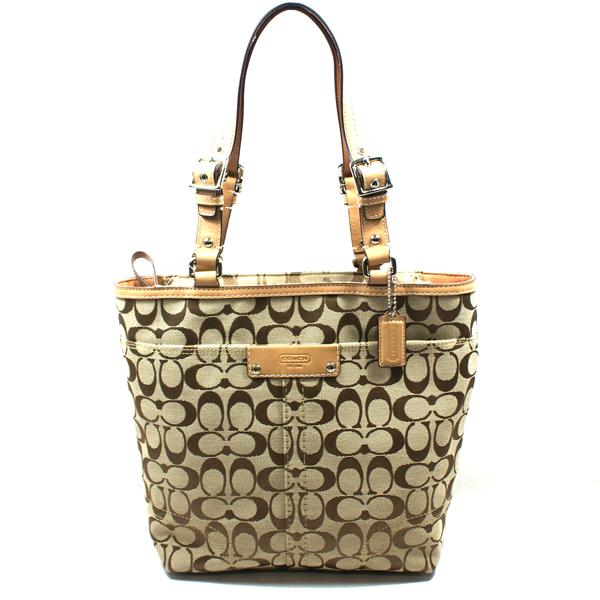 Coach lunch tote on sale