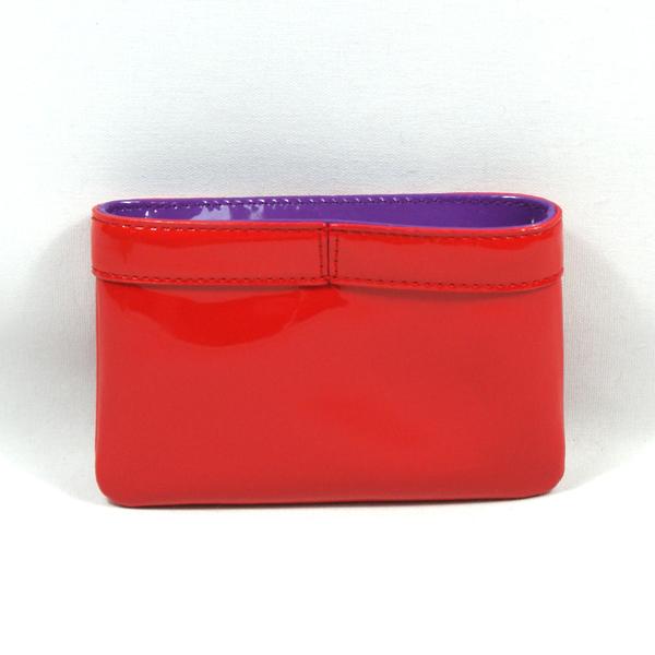 kate spade red coin purse