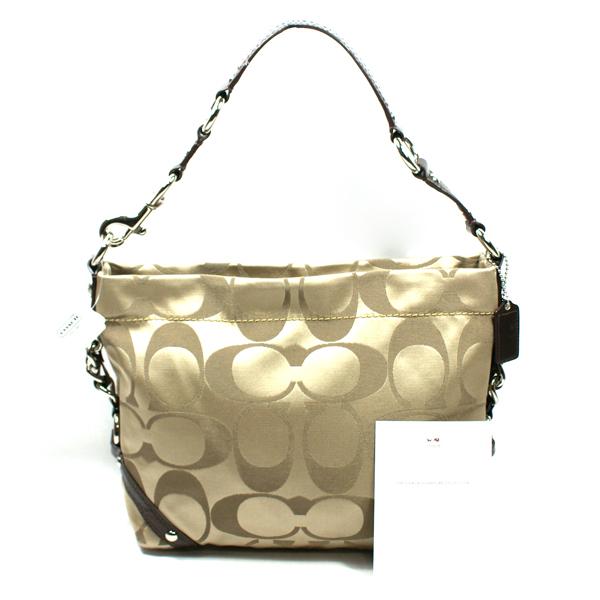 bright shoulder bag