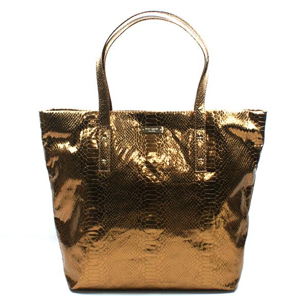 kate spade bronze handbag