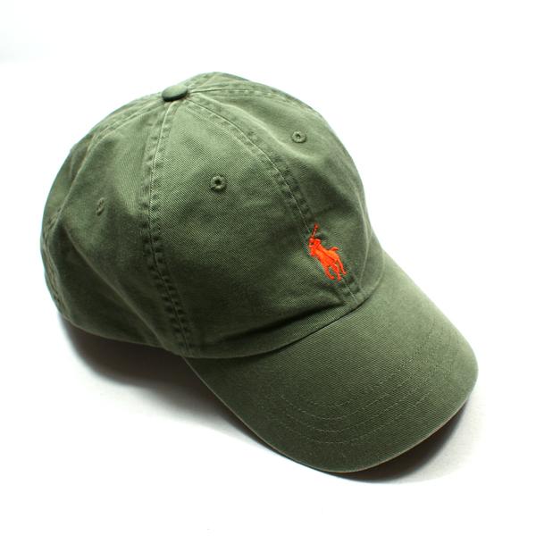 polo signature pony hat