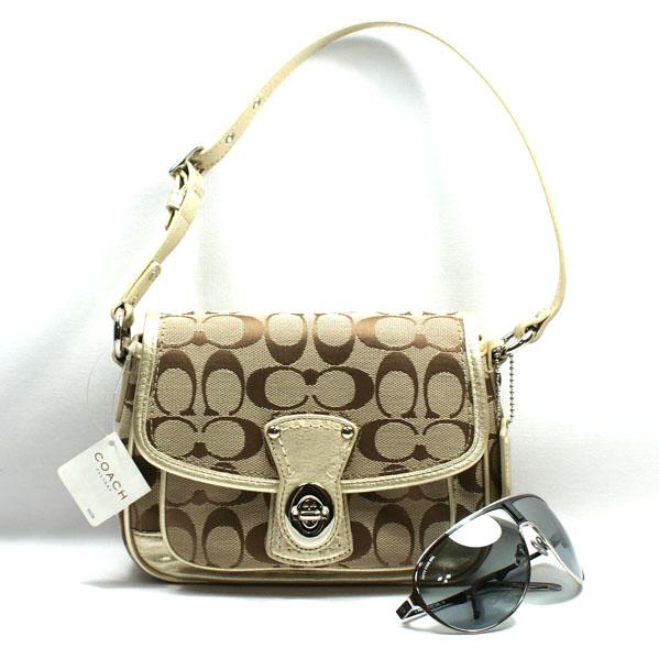 coach women's pennie shoulder bag stores