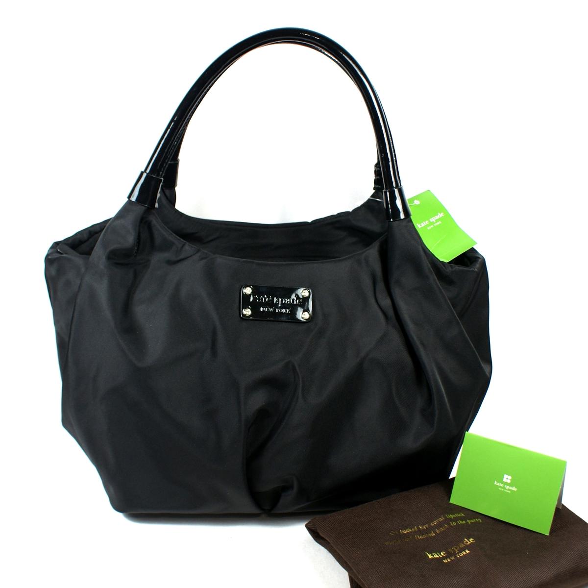 kate spade small nylon shoulder bag