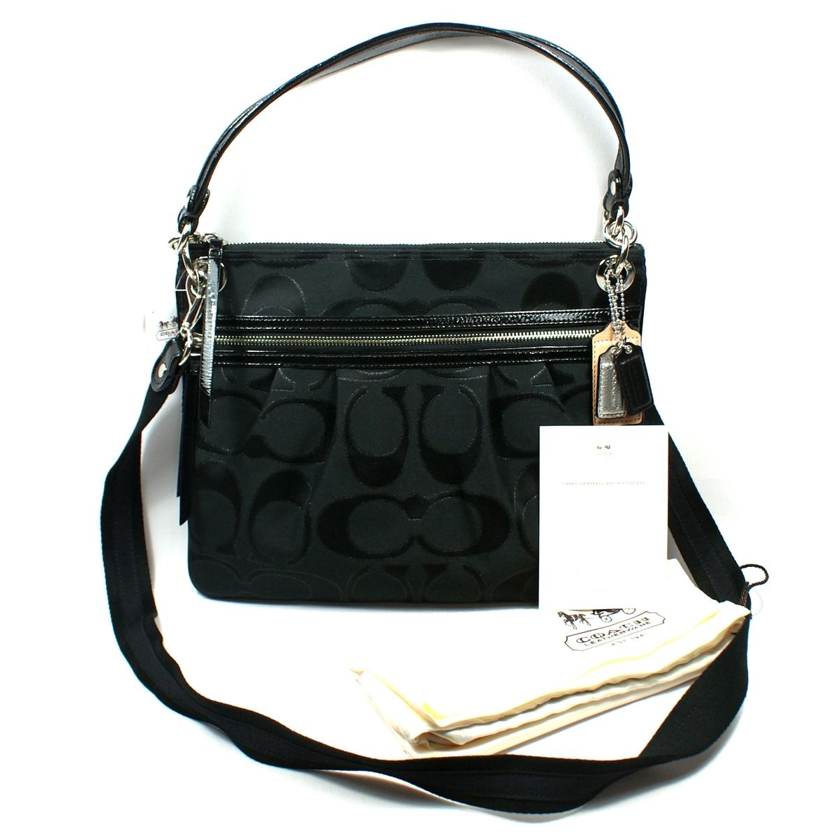 poppy bag coach