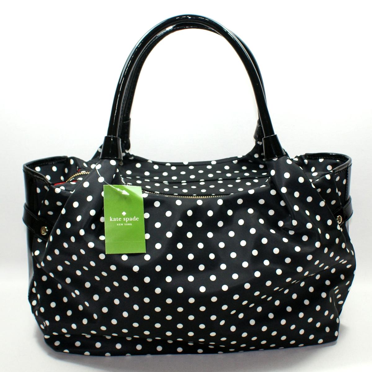 kate spade small nylon shoulder bag