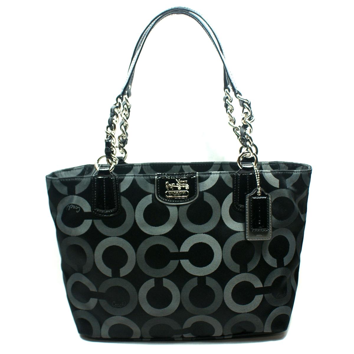 coach multifunction tote