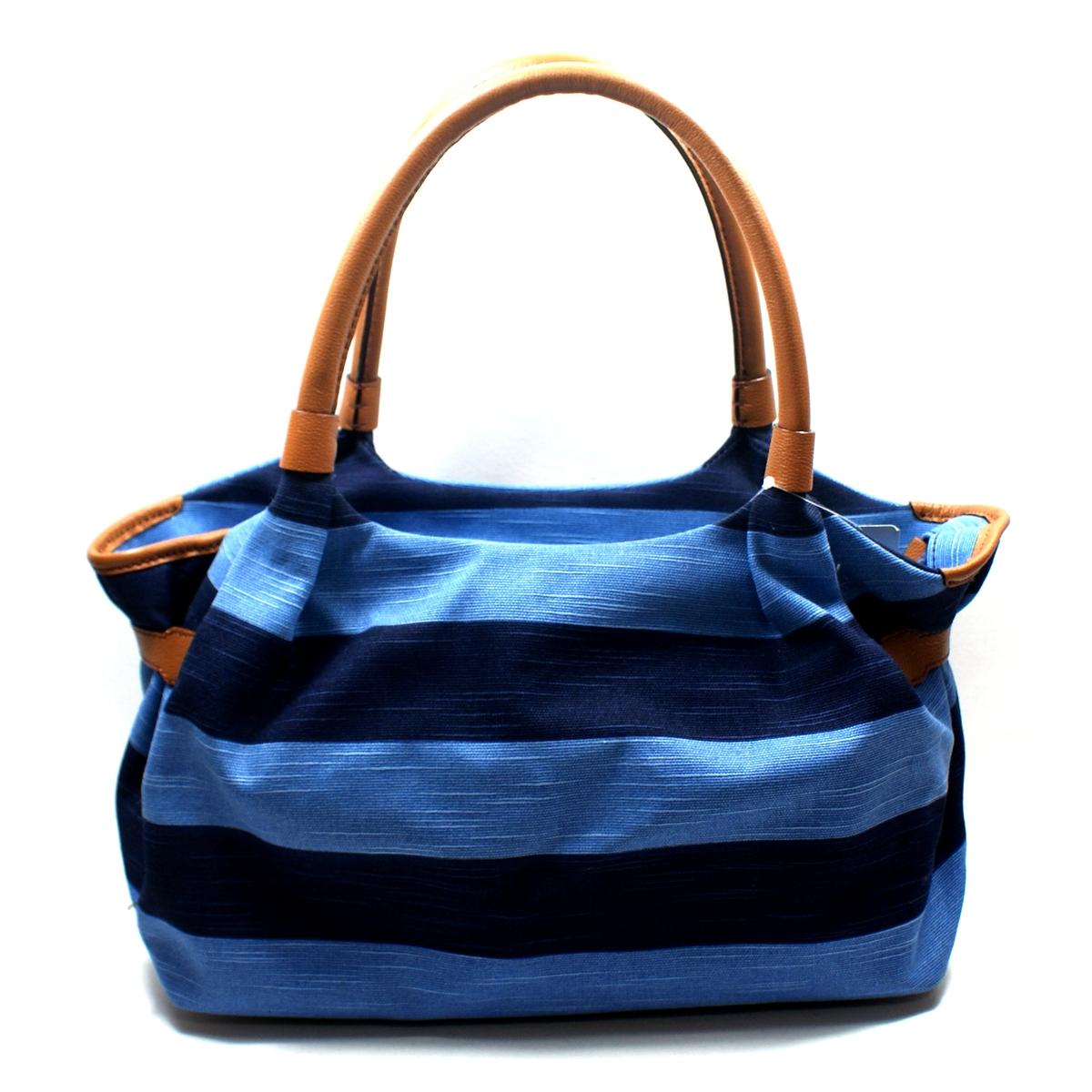 Kate Spade Stevie Jubilee Stripe Shoulder Bag Blue #WKRU1493 | Kate