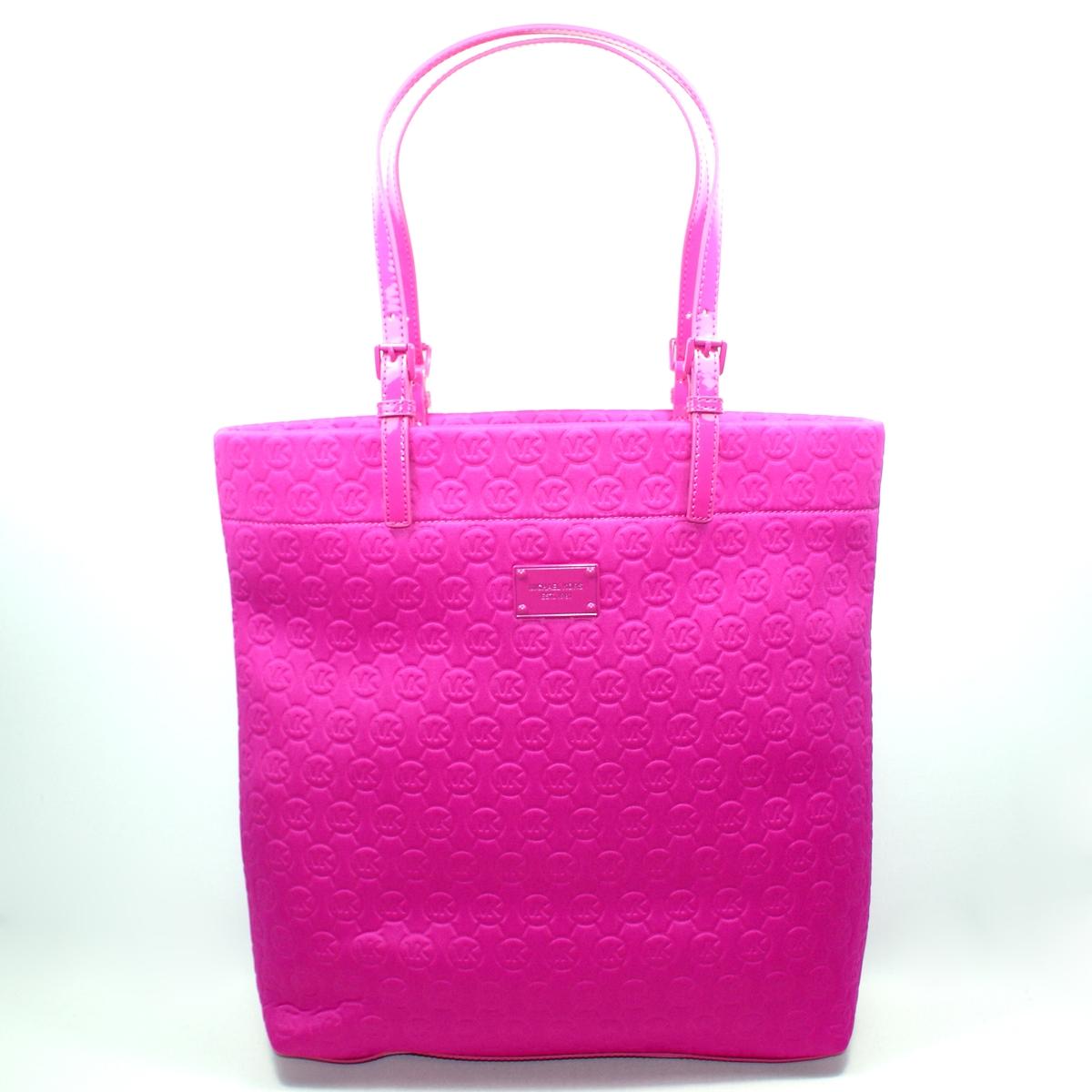 michael kors neoprene tote