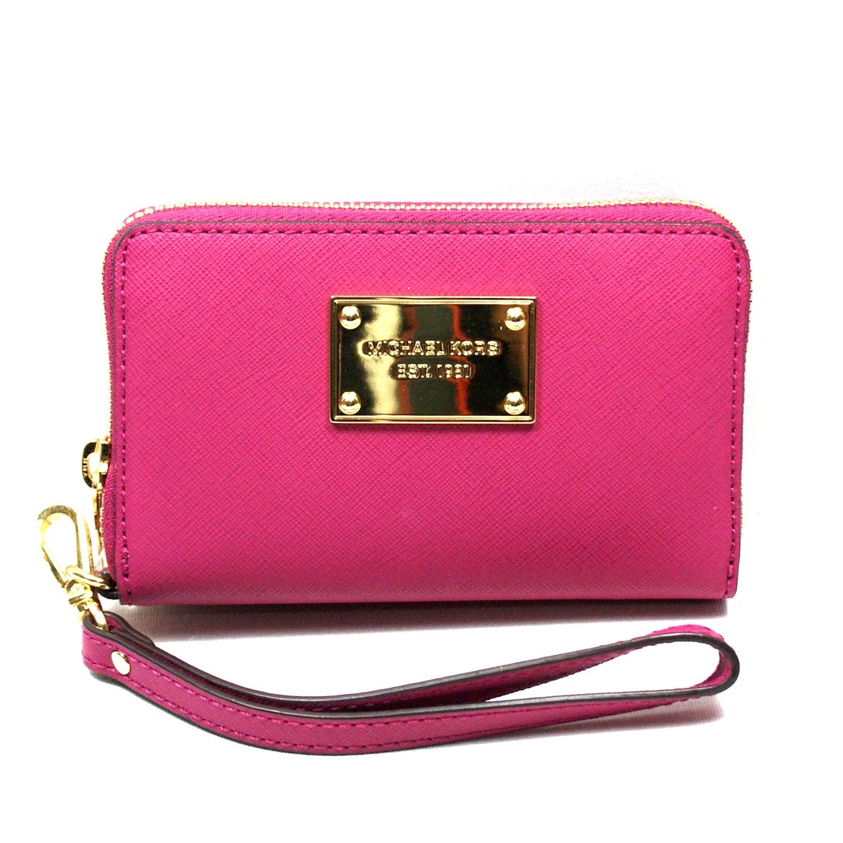 michael kors iphone 5 wristlet