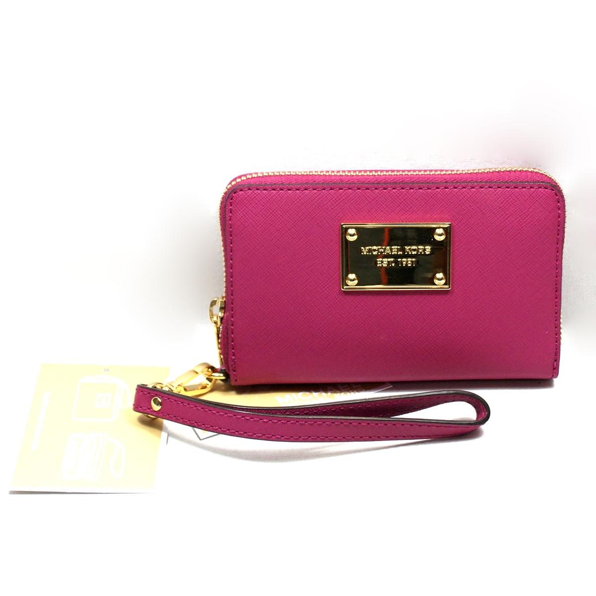 michael kors iphone 5c wristlet