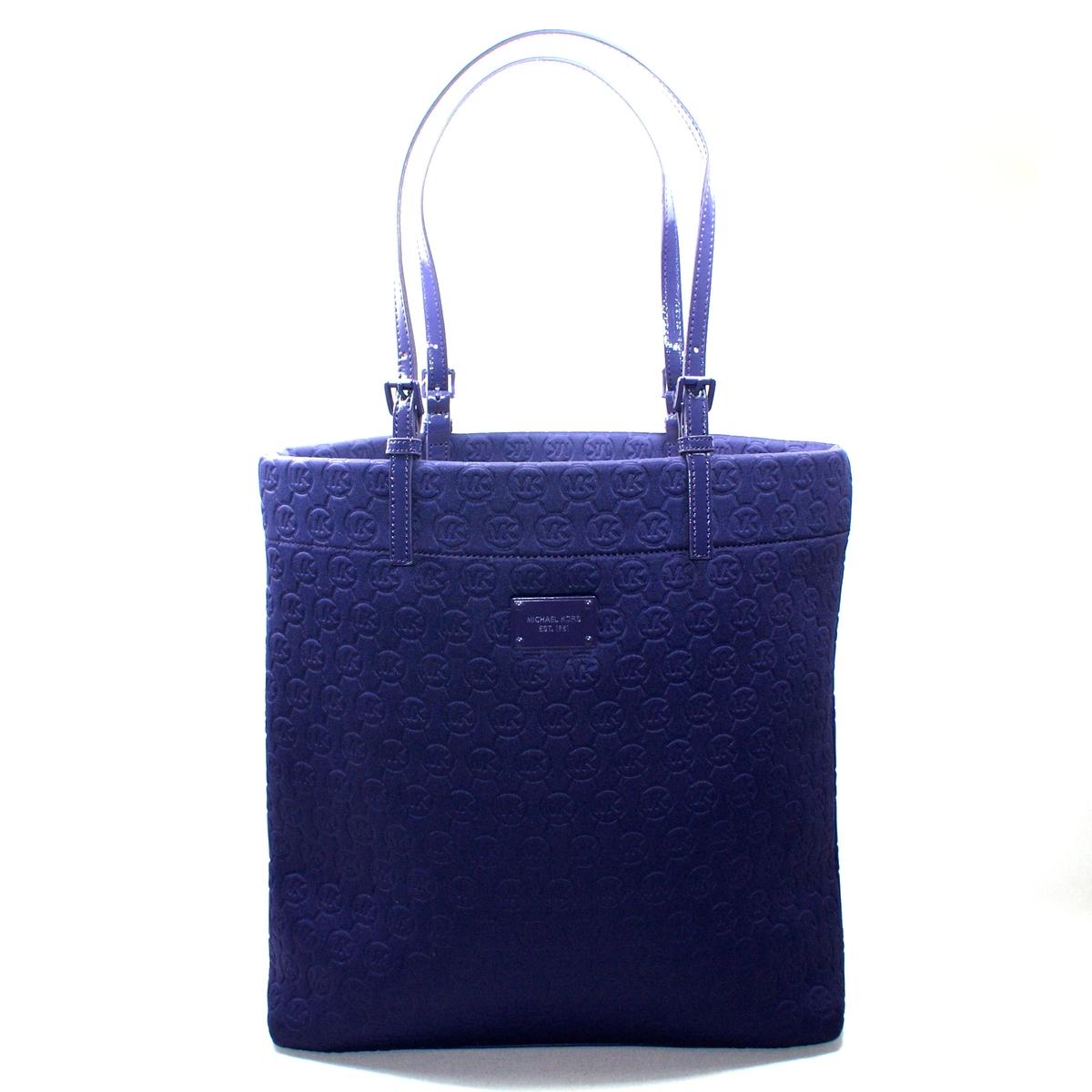 michael kors violet tote