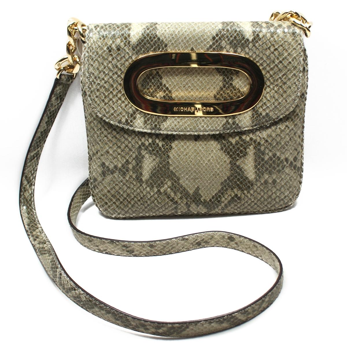 michael kors python