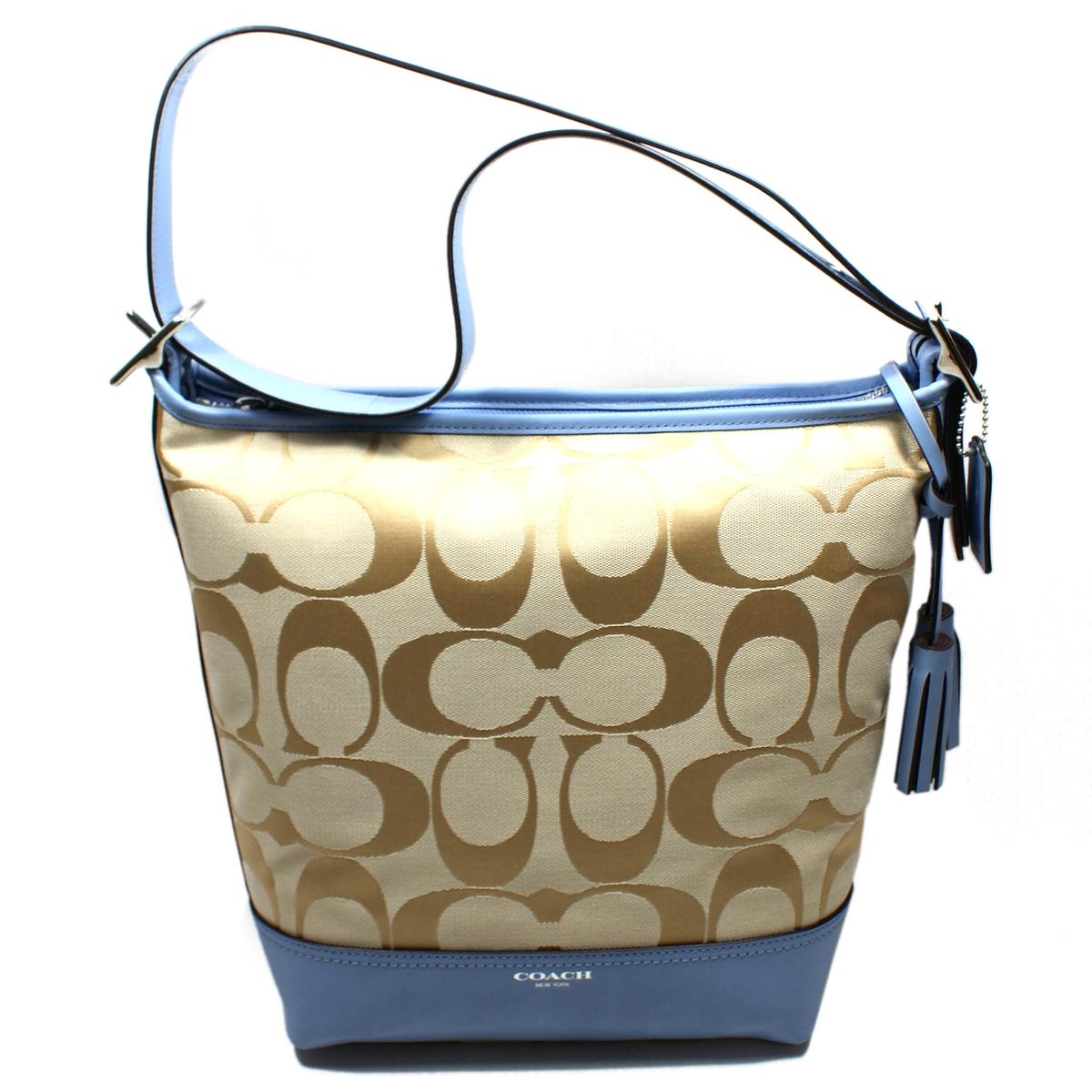 Coach Legacy Signature Duffle 2024 towncentervb