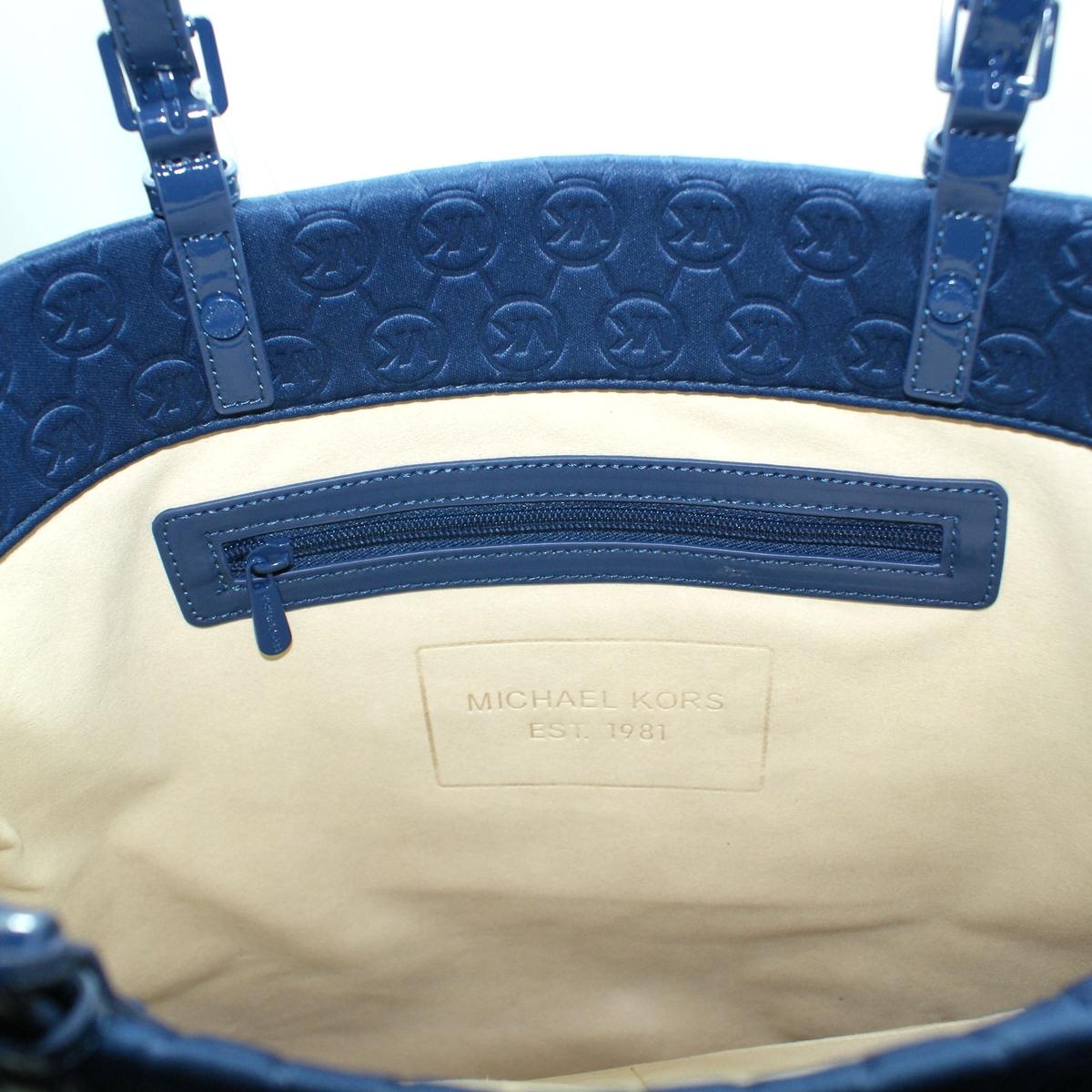 michael kors neoprene bag