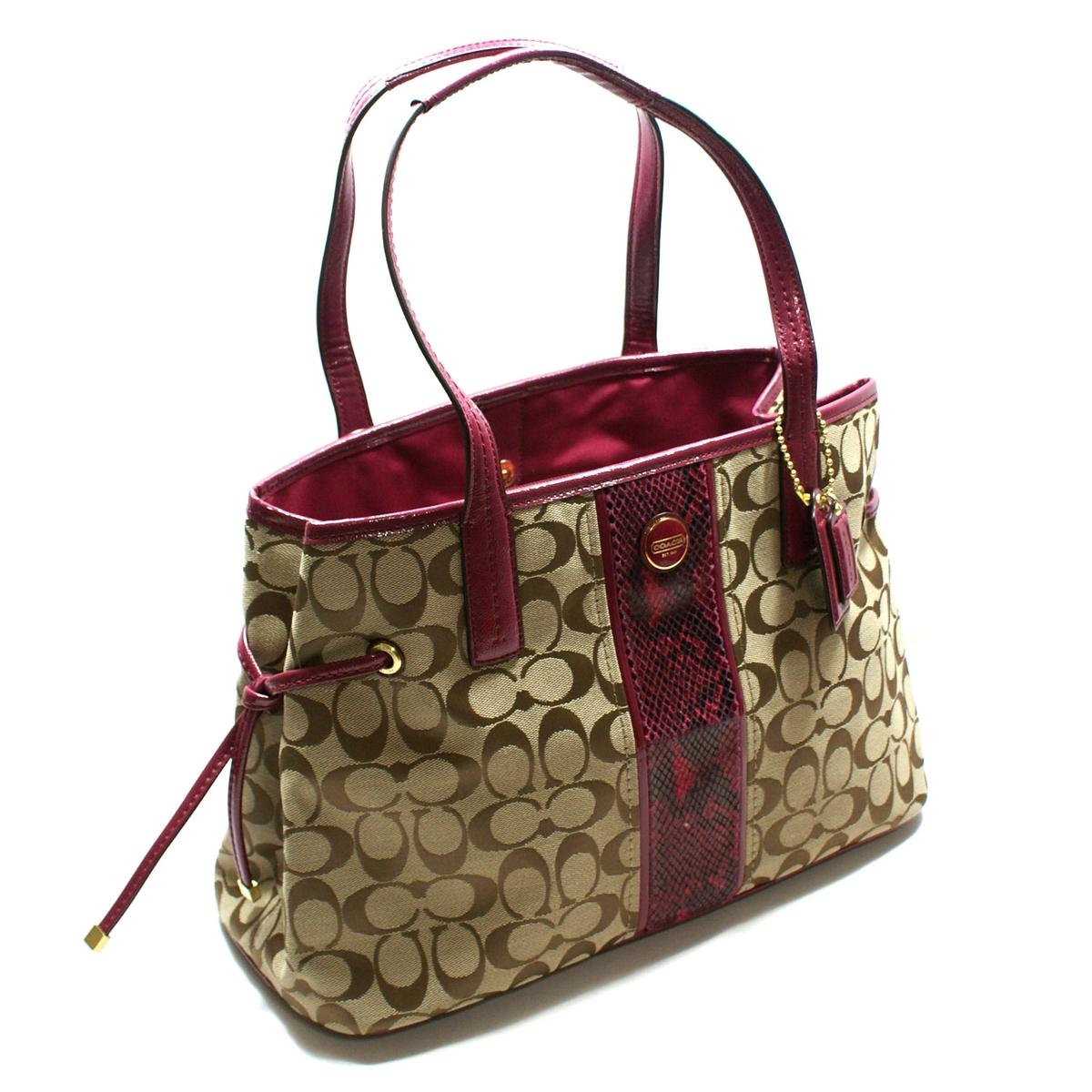 raspberry pink bag