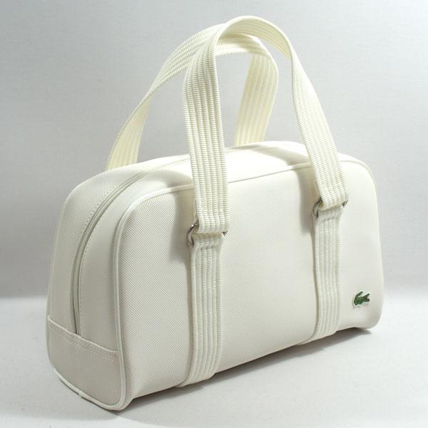 lacoste boston bag