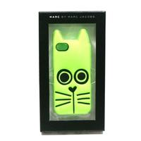Marc By Marc JacobsIPhone 5 Case Premium Silicone Toucan Green Cat For Apple Iphone 5, 5S