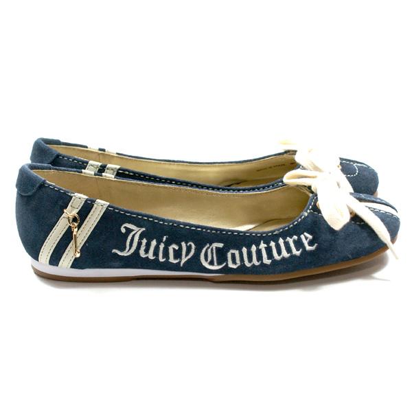 juicy couture navy bottoms