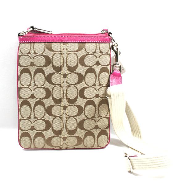 Coach Signature Zip Swingpackcrossbody Bag 41891 Coach 41891 3696