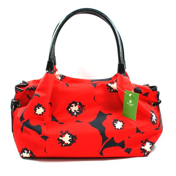 poppy kate spade purse