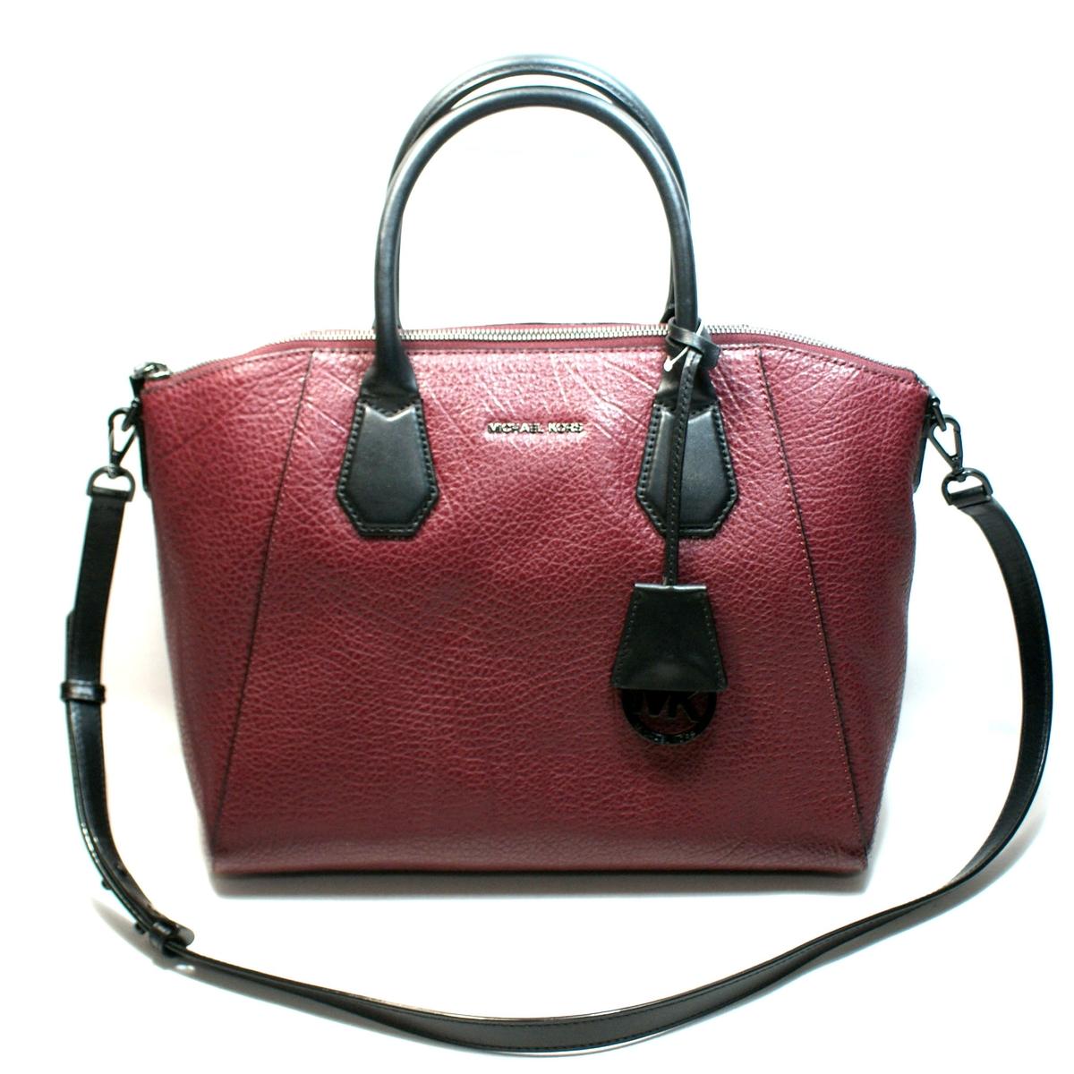 michael kors campbell satchel