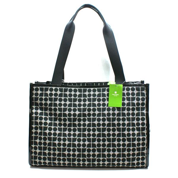 Kate Spade Messenger Classic Dot Noel Black popular Diaper Bag