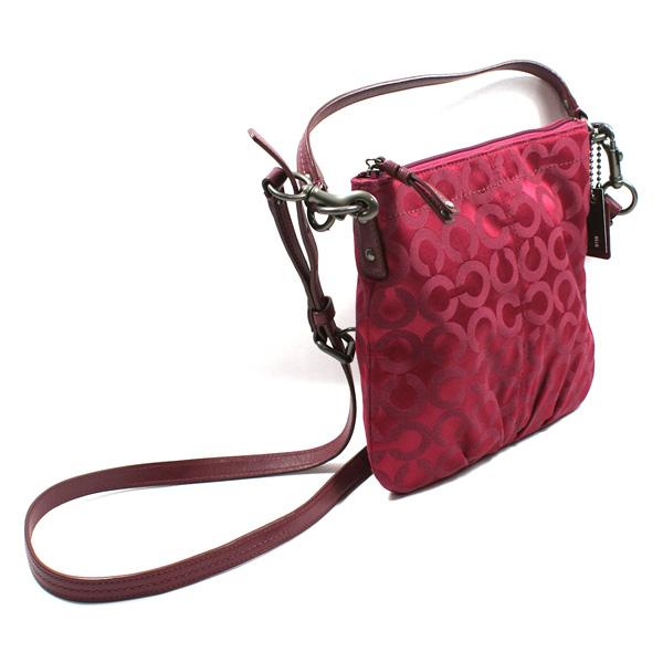 coach cherry crossbody