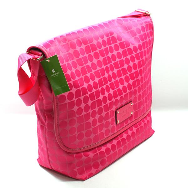 kate spade messenger diaper bag