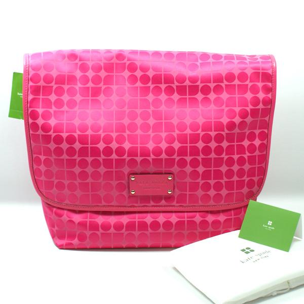 kate spade messenger diaper bag