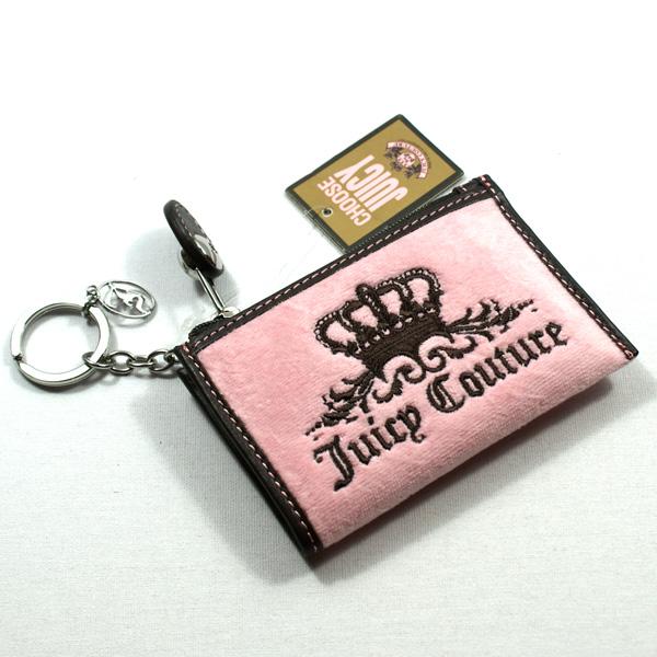 Juicy Couture Coin Purse Keychain 2024 favors