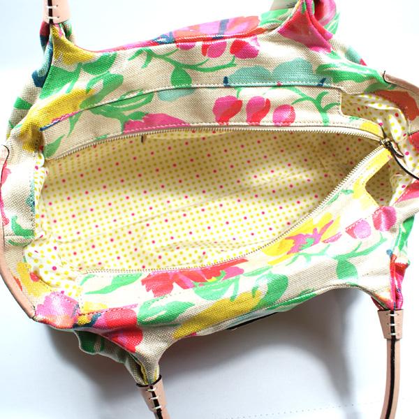 kate spade blooms medium shoulder bag