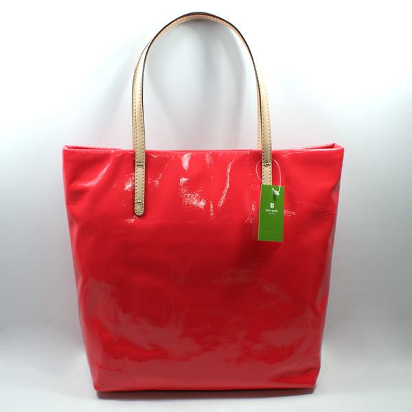 kate spade picnic perfect watermelon small tote