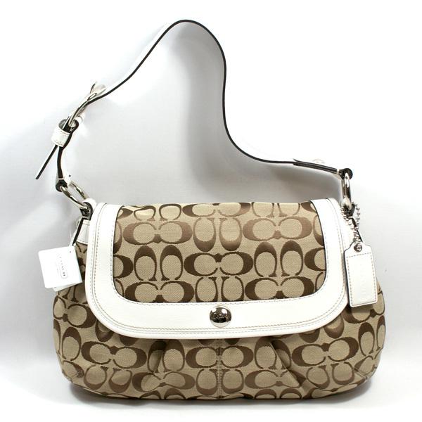 large flap shoulder bag